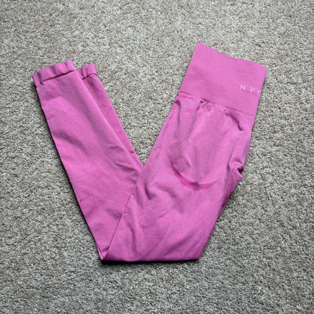 NVGTN Seamless Contour Leggings